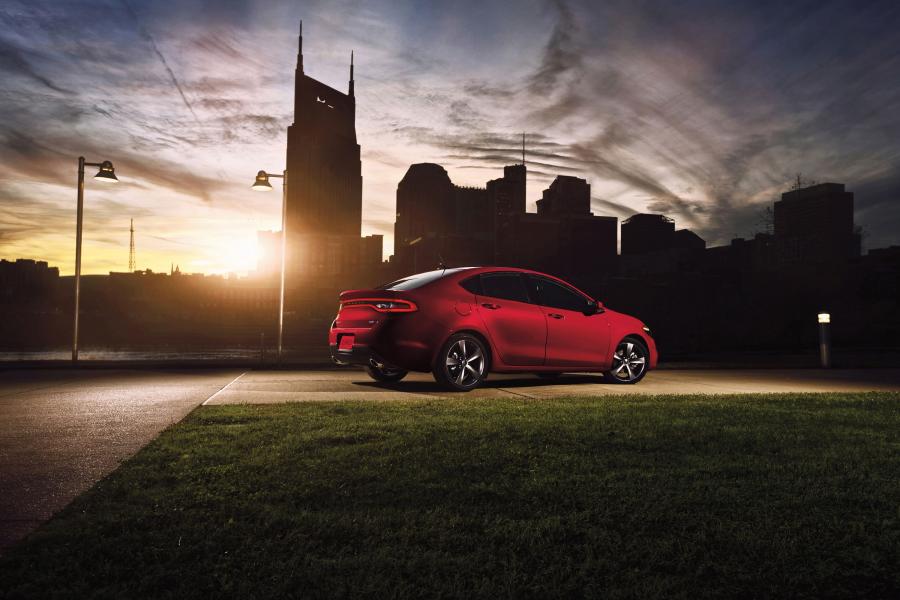  Dodge Dart GT 2013 года  (фото 18 из 55)